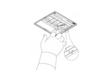 Microsoft trabaja en una tablet Surface plegable