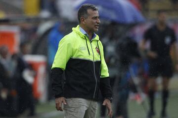 Andrés Cadavid, Andrés Ricaurte y Yesid Díaz anotaron los goles de la victoria 3-1 del Medellín frente a Patriotas. Santiago Orozco puso el descuento.