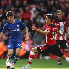 Pulisic busca su salida del Chelsea según la prensa inglesa