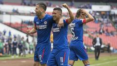 El Monterrey – Cruz Azul de la Final de la Copa MX será el miércoles 31 de octubre a las 20:30 horas.