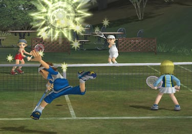 Minna no Tennis (Everybody's Tennis)