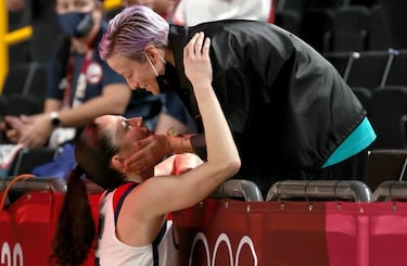 Who is Sue Bird, Megan Rapinoe’s WNBA star fiancée?
