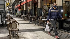 Coronavirus en Argentina: resumen, casos y muertos hoy 17 de septiembre