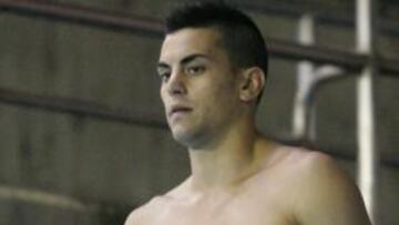 Illana se mete en la final de trampolín de un metro