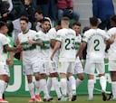 Elche 2 – Sporting 1, en directo: resumen, goles y resultado