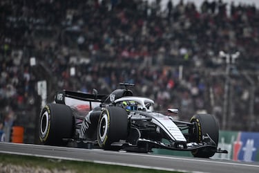 El karma le llegó a Red Bull con Checo Pérez en Cadillac 