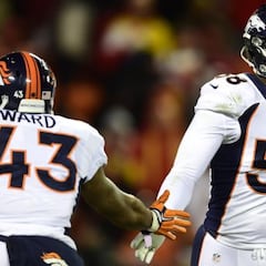 Los Denver Broncos eligen jugar de blanco la Super Bowl