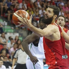 Mirotic no irá a los Juegos