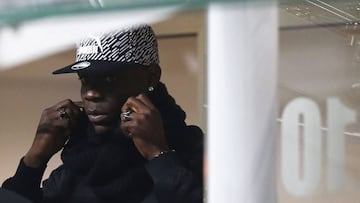 Arnau admite que Balotelli fue ofrecido al Málaga