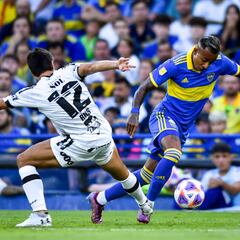 1x1 de Boca: lejos del mejor nivel excepto Romero