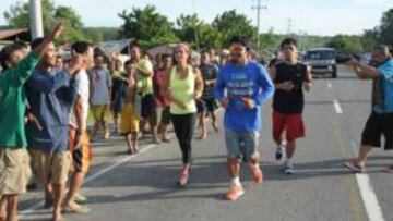 Pacquiao corre por General Santos.