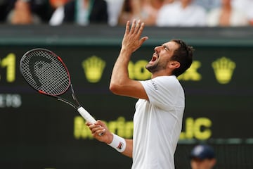 Federer hace historia: levanta su octavo Wimbledon