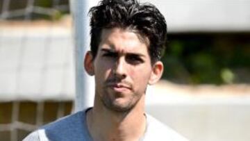 Ismael Gil será el tercer portero del Rayo.