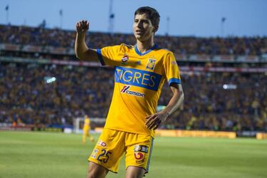 Tigres empató con Cruz Azul en la jornada 15 del Clausura 2018