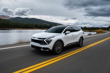 Kia Sportage 2023: ¿cuándo llega México y en qué cambia la nueva línea?