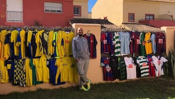 Jos&eacute; Carlos Rodr&iacute;guez ama al C&aacute;diz y al Eibar.