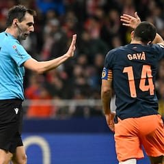 Aprobados y suspensos del Valencia: Demasiado Atlético para la Quinta