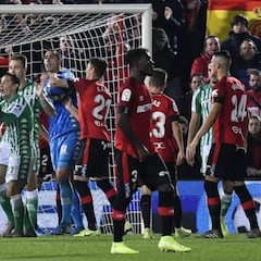 Los penaltis y los postes, protagonistas