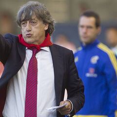 Enrique Martín, candidato para ocupar el banquillo del Albacete