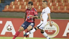 Viola: "Un triunfo con América dará confianza en Copa"