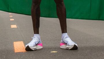 World Athletics no quiere 'zapatillas m¨¢gicas' en pista