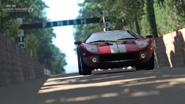 Gran Turismo 6 estrena el circuito de Goodwood Hill