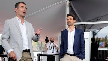 “Viví el torneo como fan, jugador y director. Es el cuento perfecto”