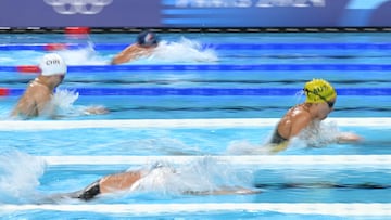 Luana Alonso´s quest for Olympic gold came to an end and now her stint in the Olympic Village is also over after the COP decided to remove her.