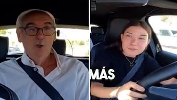 Se viraliza en redes el suspenso más rápido en un examen de conducir: ha pasado en España