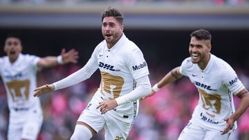 Pumas (3-1) Tijuana: Resumen del partido y goles