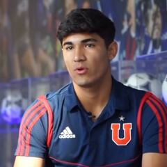 El día que Luis Rojas contó sus planes para ser el '10' de la U