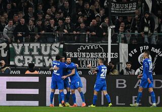 Borussia Mönchengladbach - Bayer Leverkusen, en directo: Bundesliga, hoy en vivo