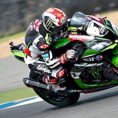 Rea pone el champán a enfriar para Magny-Cours
