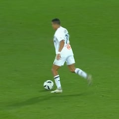 Jugada magistral de Alexis ante el PSG: ¡pudo cambiar la historia!