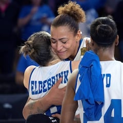 Erika de Souza se desvincula del Perfumerías Avenida