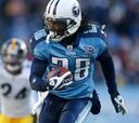 Chris Johnson podría jugar para los Cardinals