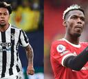Weston McKennie dejaría a la Juventus en caso de que Paul Pogba llegue en verano