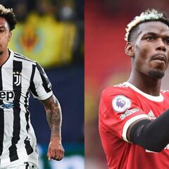 ¡Competencia para McKennie! Paul Pogba acuerda su regreso a la Juventus