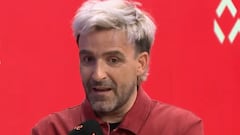 Funambulista: “Me sentí muy cómodo cuando TVE dijo que si Israel participaba en Eurovisión, España no iría”