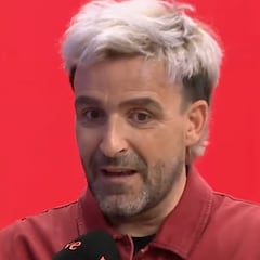 Funambulista: “Me sentí muy cómodo cuando TVE dijo que si Israel participaba en Eurovisión, España no iría”