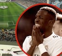 Vinicius revela a los dos compañeros que más lo ayudan