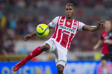 Alberth Elis el mejor jugador de Honduras según FIFA 19