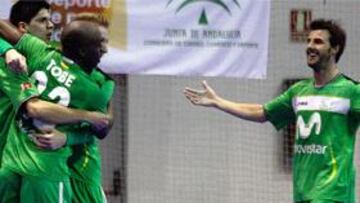 ElPozo, Inter y Lobelle, a semifinales de Copa