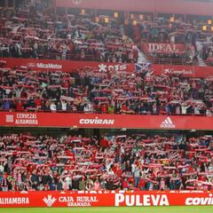 El dato que más te sorprenderá: el Granada, líder de LaLiga en una categoría muy importante