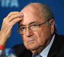 El TAS mantiene la sanción de seis años a Joseph Blatter