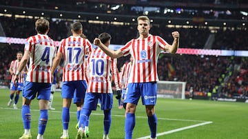 29/11/25 PARTIDO PRIMERA DIVISION
ATLETICO DE MADRID - REAL OVIEDO
GOL 1-0 SORLOTH ALEGRIA