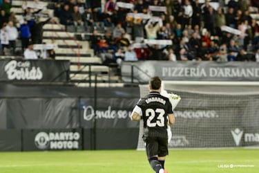 Aprobados y suspensos del Almería: fin a la racha con desmadre arbitral