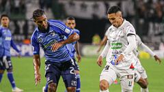 Mender y Mateo García, dos nombres que suenan en Millonarios