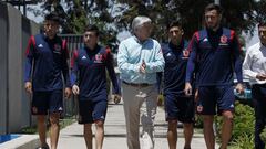 Los dos 'titulares' que recupera la U para el clásico ante la UC