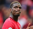 Pogba, sobre su salida del United: "El futuro dirá..."